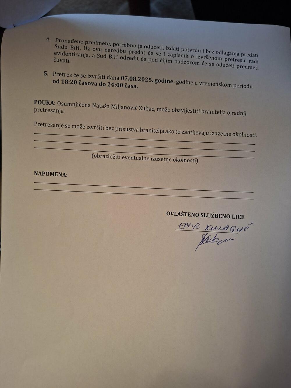 Nataša Miljanović-Zubac