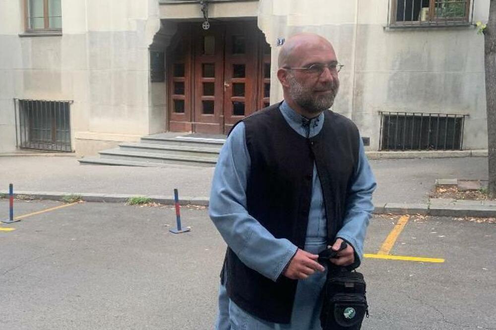 Milićević, Foto: BBC/Jelena Subin