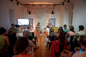 KotorArt: „Pjaca od knjige“ o ženskom antiratnom pisanju i...