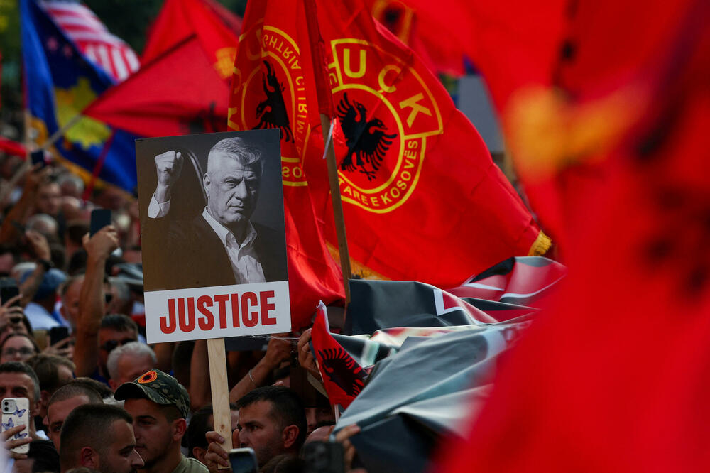 Sa protesta, Foto: Reuters