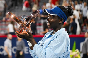 Sestre Vilijams su joj inspiracija, zbog nje je prekinuto finale u...