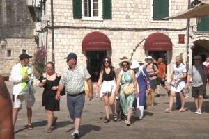 Kotor zadržava svoje mjesto na mapi najpoželjnijih ljetnjih...