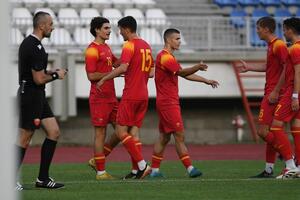 Omladinci poraženi od Slovačke na startu preliminarne runde...