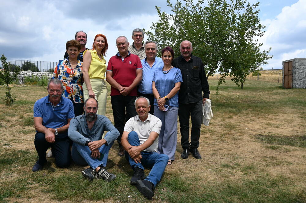 Foto: Agencija za upravljanje zaštićenim područjima Podgorice