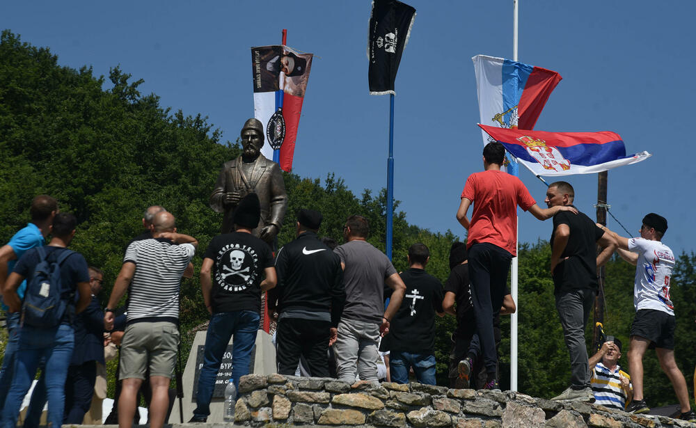 sabor Gornje Zaostro