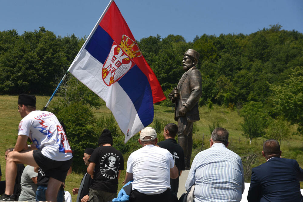 Detalj iz Gornjeg Zaostra