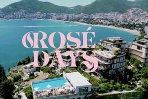 Najružičastija noć ljeta u Dukley rizortu – Budva spremna za Rosé...