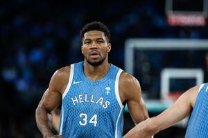 Grčka bez Adetokunba na turniru na Kipru