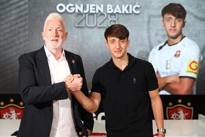Ognjen Bakić ima novi klub