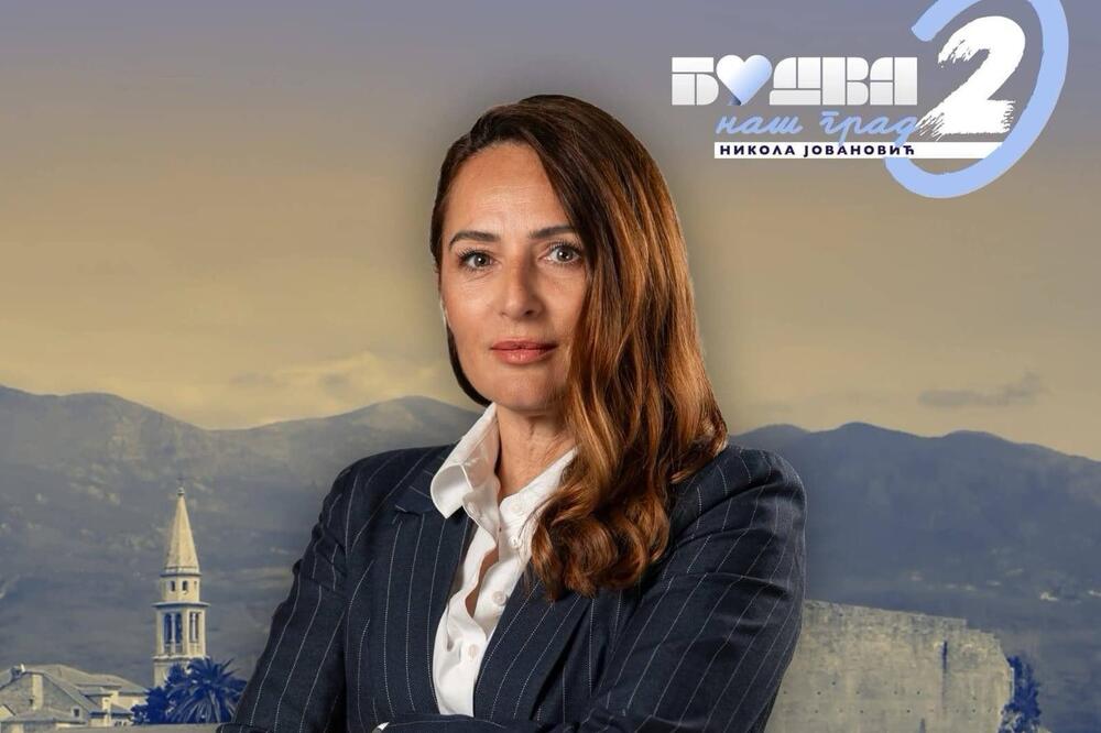 Ivana Liješević, Foto: Budva naš grad