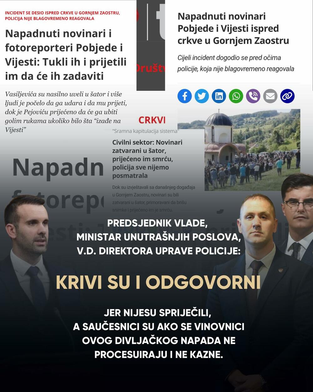 Fotografija koju je dostavila NVO 35mm