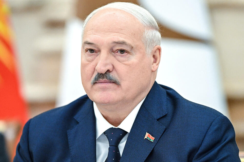 Aleksandar Lukašenko, Foto: REUTERS