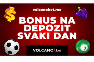 Talas bonusa te čeka – Volcanobet je spreman!
