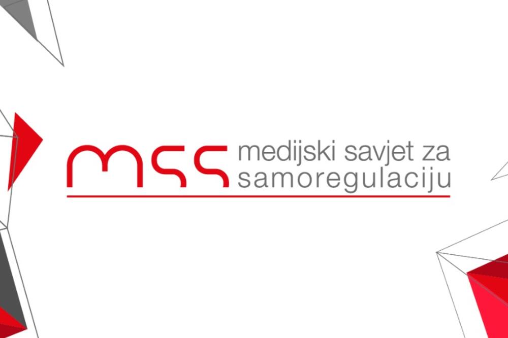 Foto: Medijski savjet za samoregulaciju