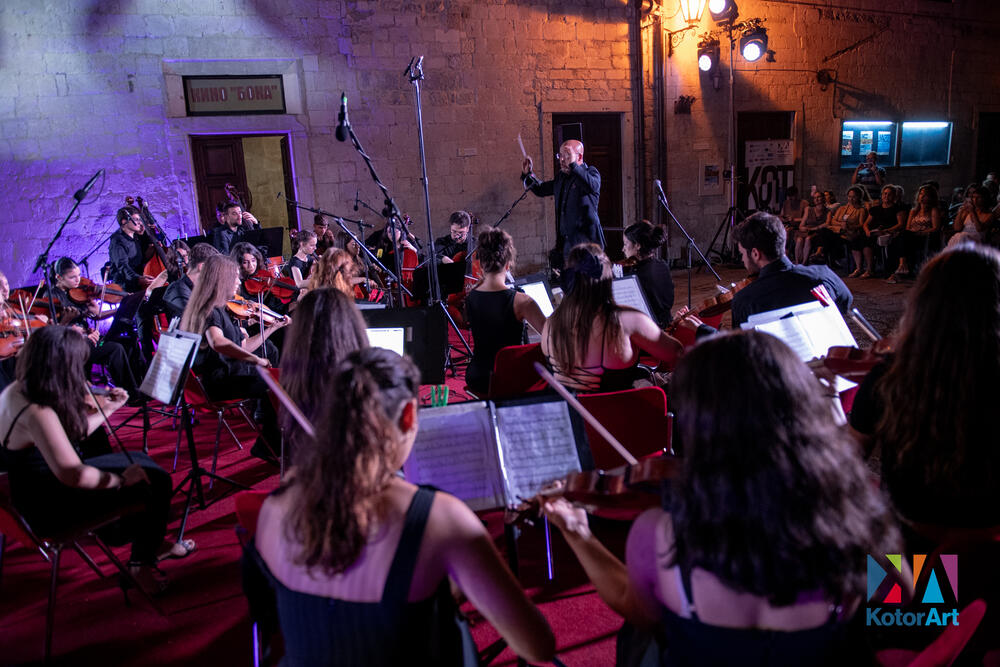 Omladinski orkestar Zapadnog Balkana