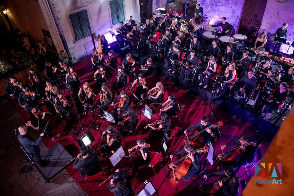 Omladinski orkestar Zapadnog Balkana