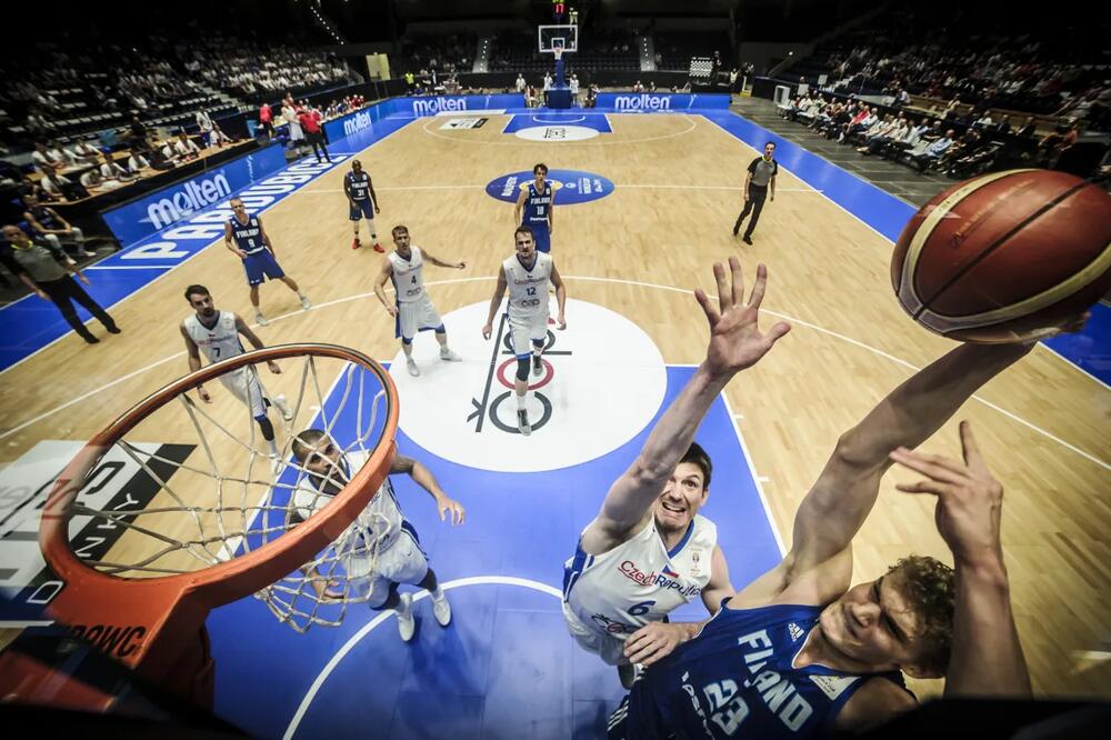 Markanen, Foto: FIBA
