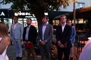 Azemović: Dijaspora stub razvoja i budućnosti Crne Gore