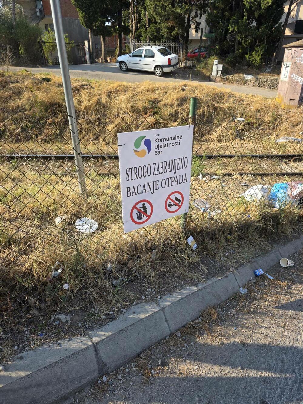 Fotografija koju je dostavila Ćinćur