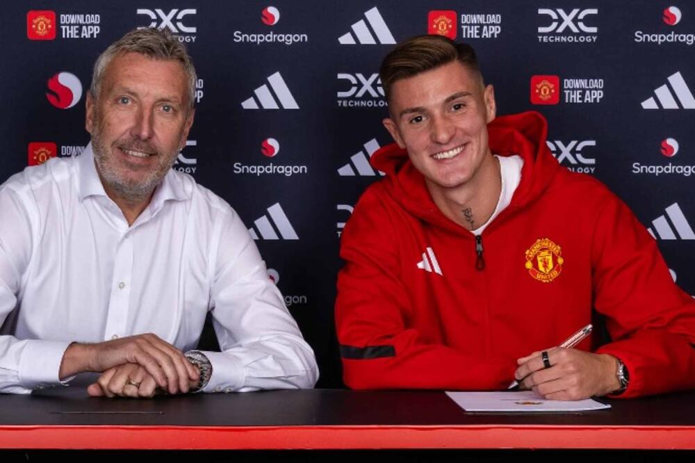 Foto: Manchester United