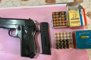 Pretresi u centralnoj regiji, pronađeni kokain, oružje i municija:...