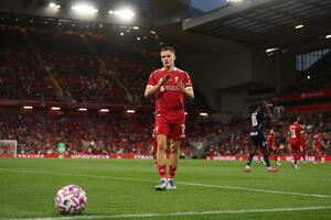 Sve počinje na Vembliju - redsi bi odmah da krenu s trofejima,...