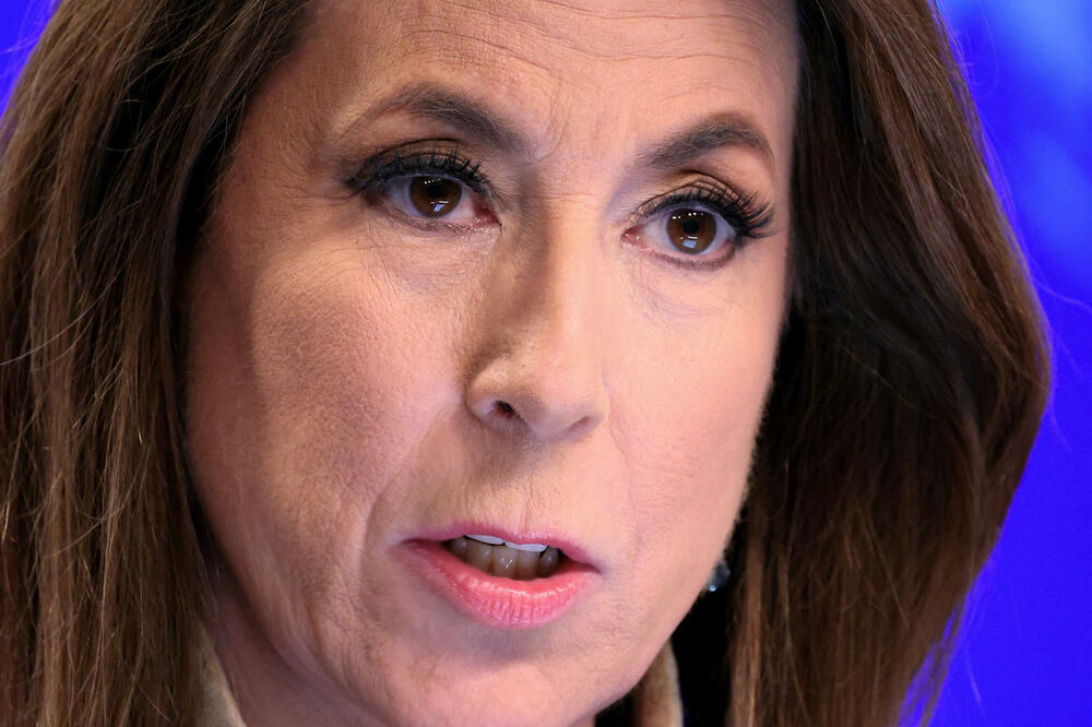 Temi Brus, Foto: REUTERS