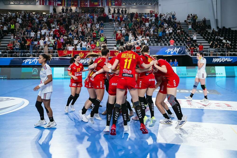 Medalja je san za kadetkinje, Foto: Matchlens.me