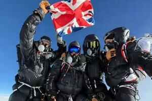 "Čudotvorni" gas omogućuje uspon na Mont Everest u rekordnom...