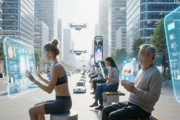 AI2027: Da li je ovo scenario po kojem vještačka inteligencija...