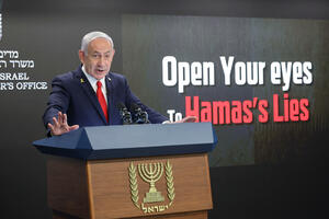 Netanjahu obećava da će "završiti posao" protiv Hamasa