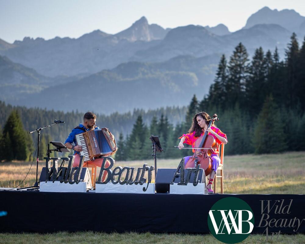 <p>Koncert na Wild Beauty Art festivalu u subotu veče, donio spoj muzičkih tradicija i savremenih uticaja</p>