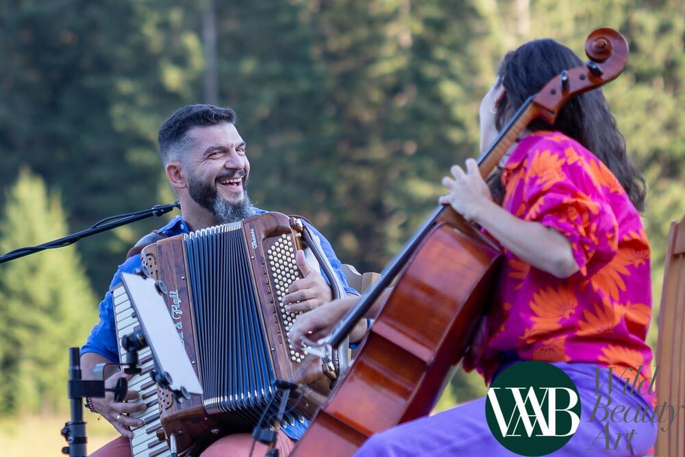 <p>Koncert na Wild Beauty Art festivalu u subotu veče, donio spoj muzičkih tradicija i savremenih uticaja</p>