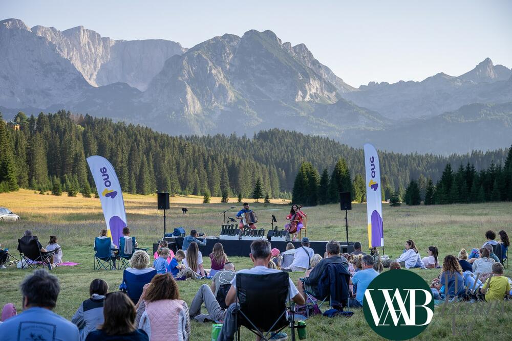 <p>Koncert na Wild Beauty Art festivalu u subotu veče, donio spoj muzičkih tradicija i savremenih uticaja</p>
