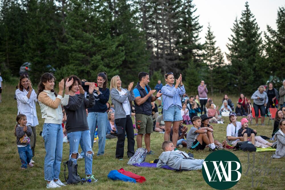 <p>Koncert na Wild Beauty Art festivalu u subotu veče, donio spoj muzičkih tradicija i savremenih uticaja</p>