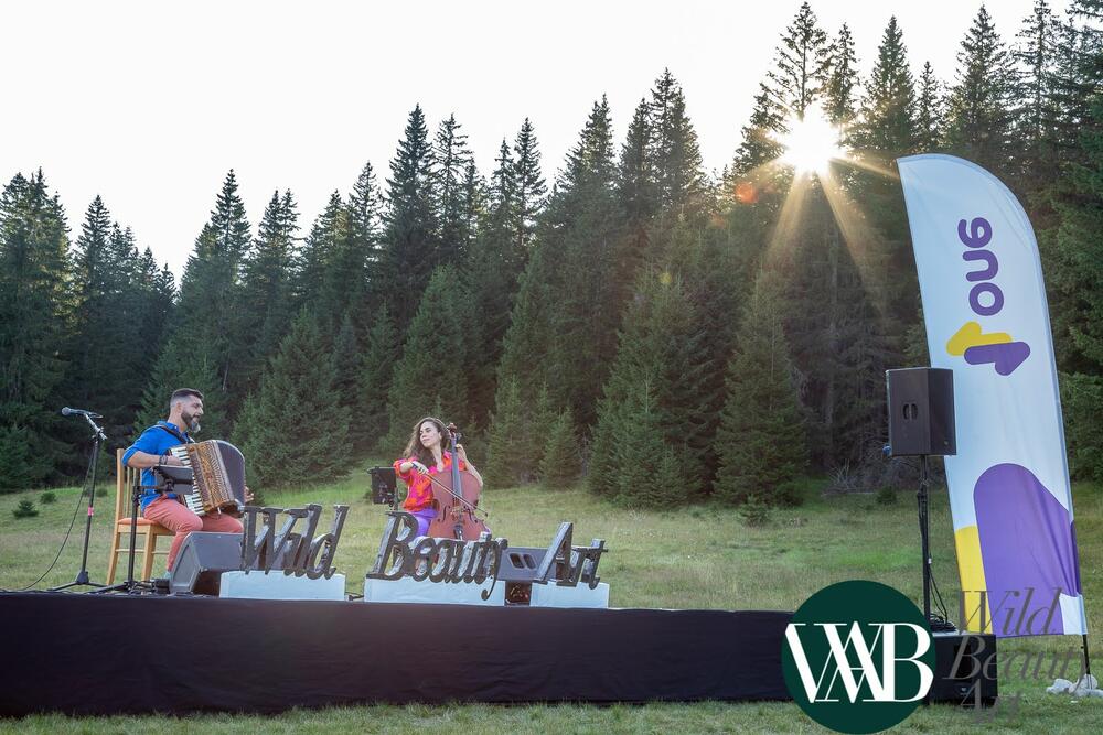 <p>Koncert na Wild Beauty Art festivalu u subotu veče, donio spoj muzičkih tradicija i savremenih uticaja</p>