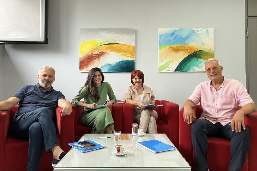 Sa jedne od proba, Foto: Centar za kulturu Pljevlja