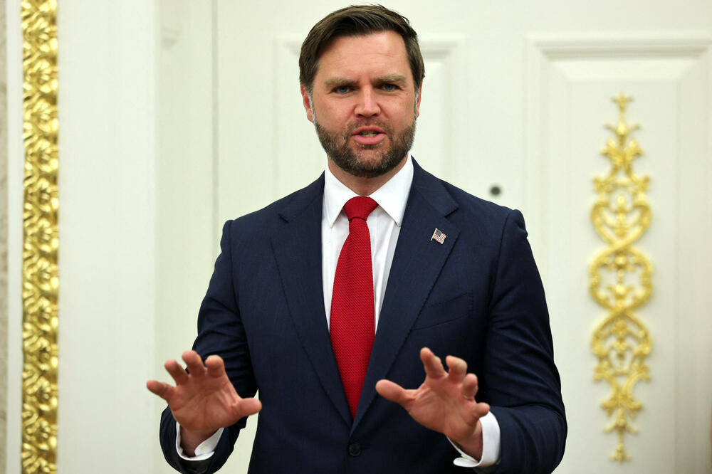 Džej Di Vens, Foto: Reuters