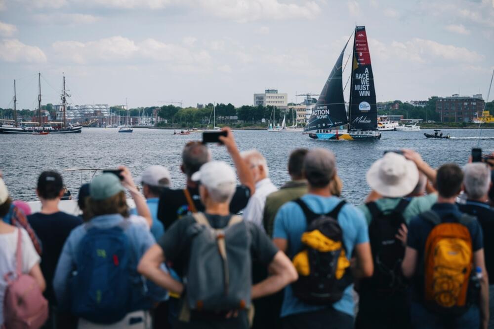 The Ocean Race Europe