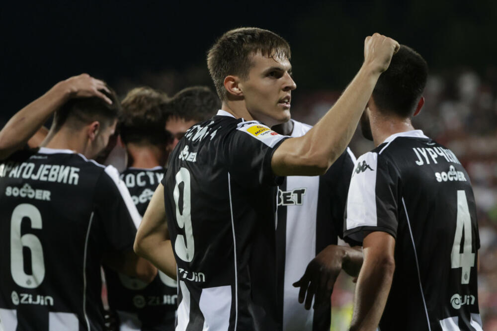 Foto: FK Partizan