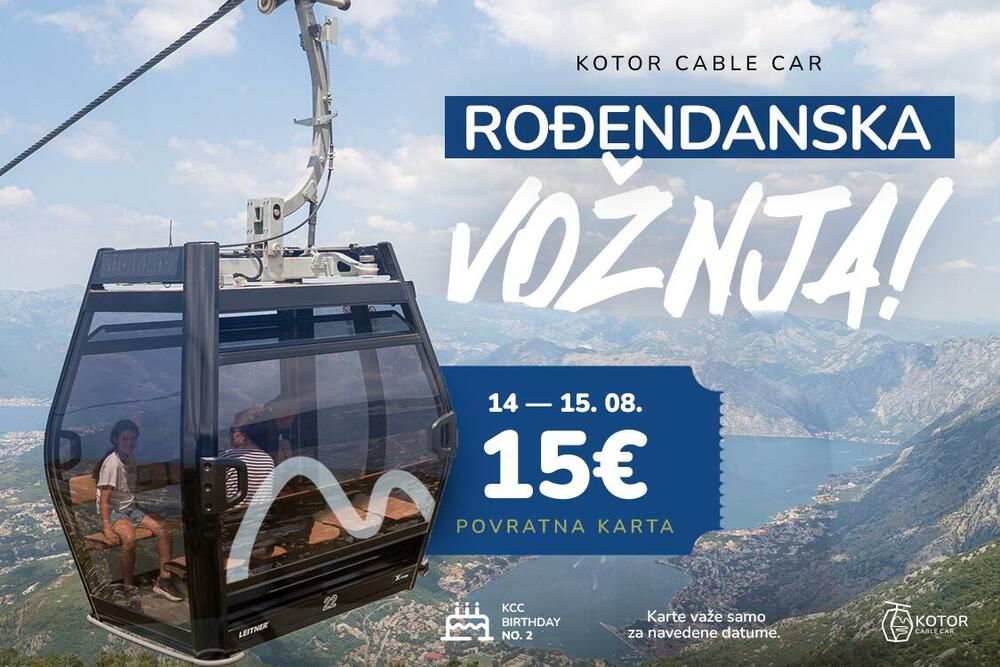 Žičara Kotor–Lovćen