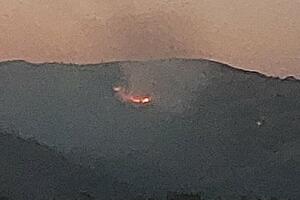 Bjelopoljski vatrogasci gase požare na lokacijama Žuber i...