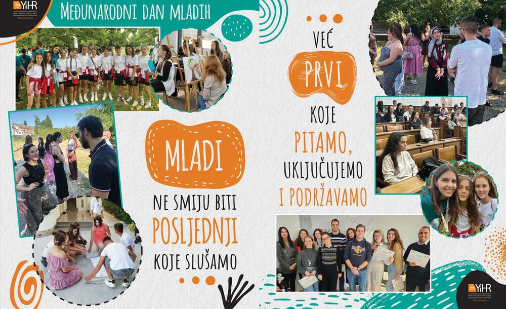 Fotografija koju su dostavila YIHR