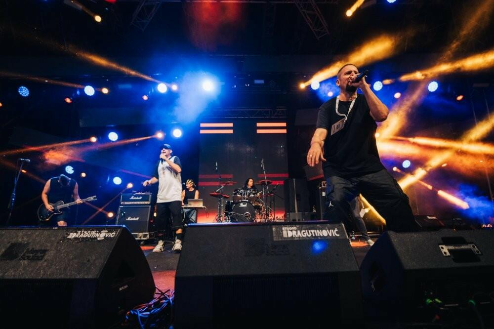 Sunshine zatvorio festival