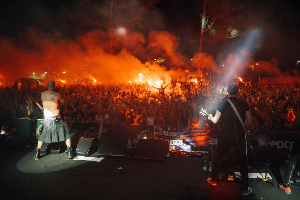 Goblini okupili publiku