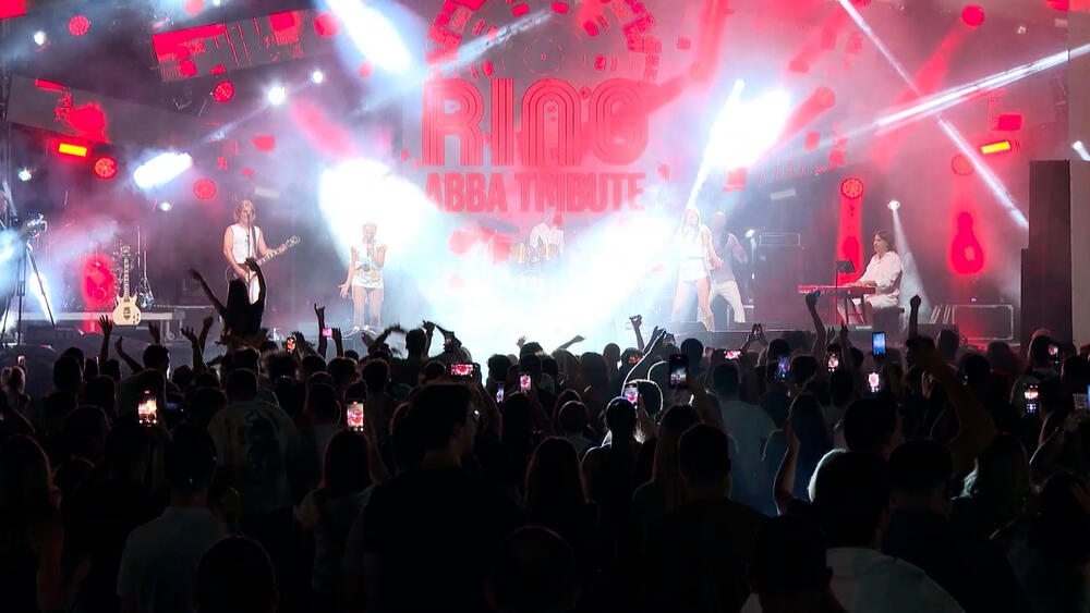 Detalj sa ovogodišnjeg Lejk Festa