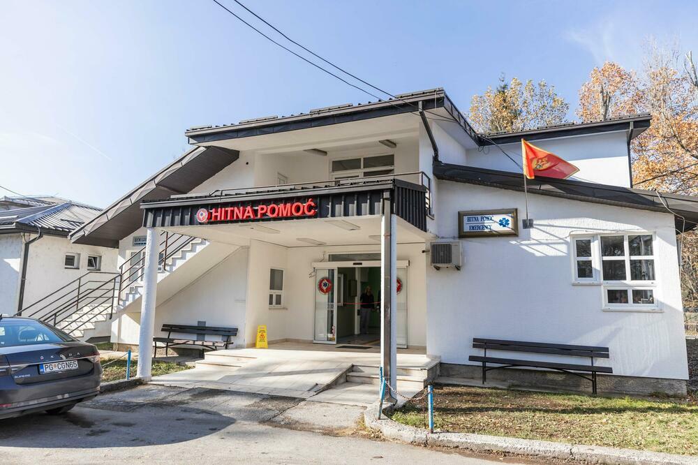 Zavod za hitnu medicinsku pomoć u Pljevljima