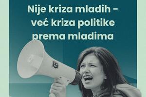 CGO: Visoka nezaposlenost jedan od najozbiljnijih problema mladih