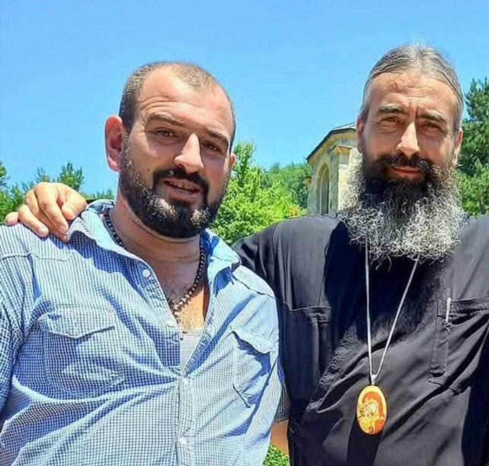 Danko Femić izpuščen iz pripora v Bijelom Polju