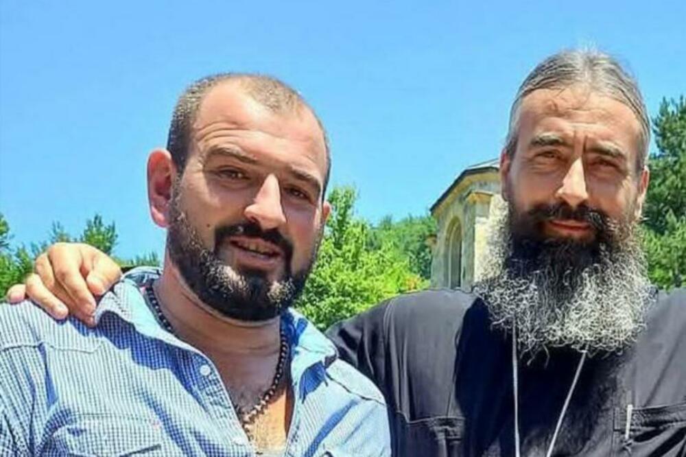 Femić i Metodije, Foto: Instagram